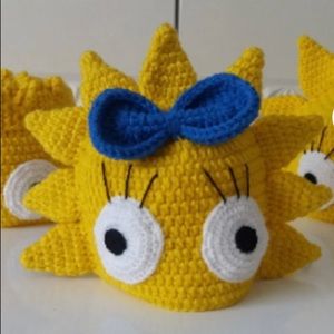 Maggie Simpson Halloween Costume